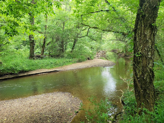 Indian Creek Greenway