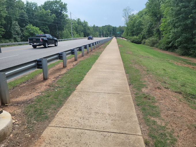 Indian Creek Greenway