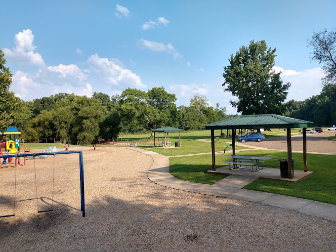 Indian Creek Greenway