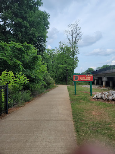 Indian Creek Greenway