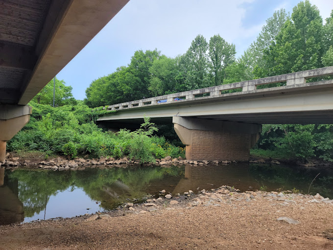 Indian Creek Greenway