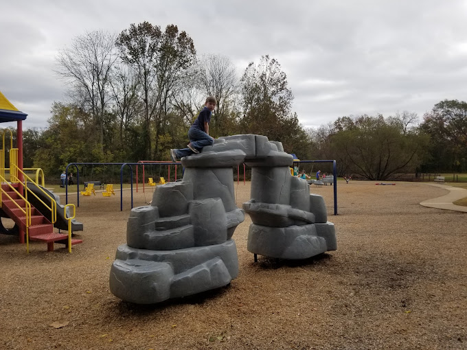 Indian Creek Greenway