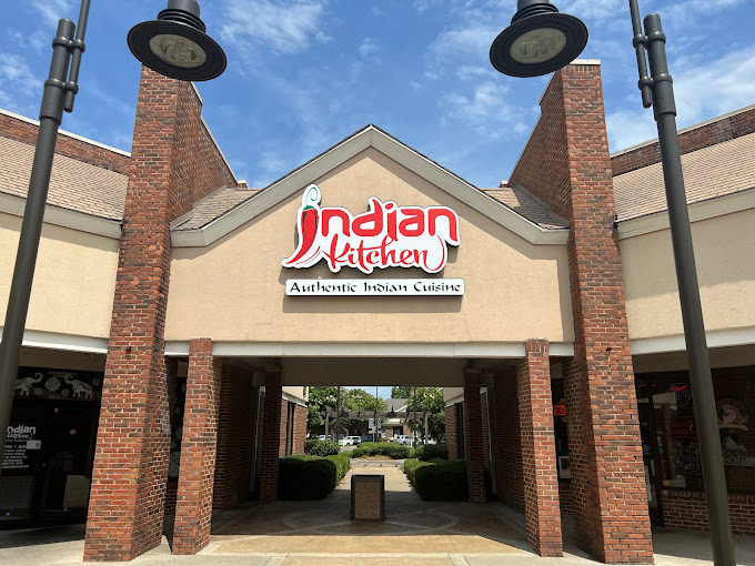 Indian Kitchen