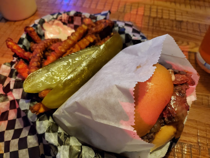 Jack Brown's Beer & Burger Joint Huntsville