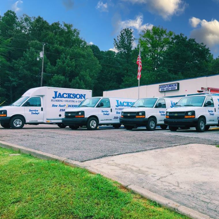 Jackson Plumbing, Heating & Cooling