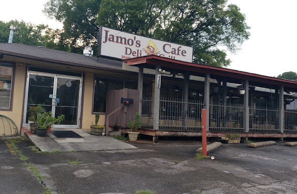 Jamo's Café