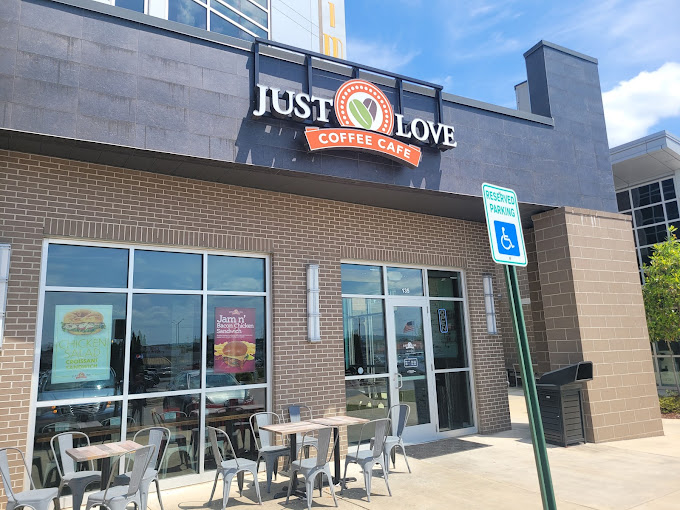 Just Love Coffee Cafe - Huntsville
