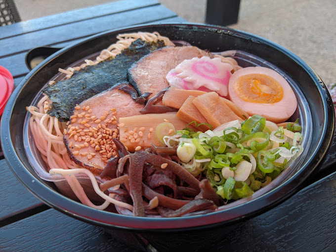 Kamado Ramen