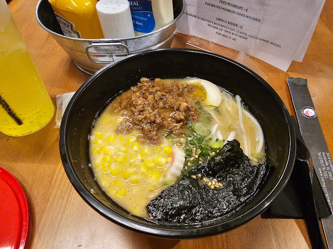 Kamado Ramen