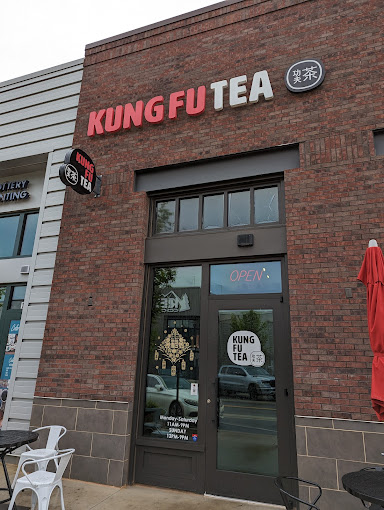 Kung Fu Tea