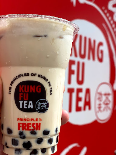 Kung Fu Tea