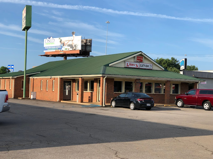 Little Libby's Catfish & Diner