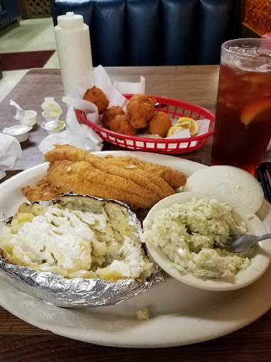 Little Libby's Catfish & Diner