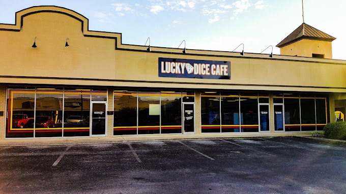 Lucky Dice Cafe