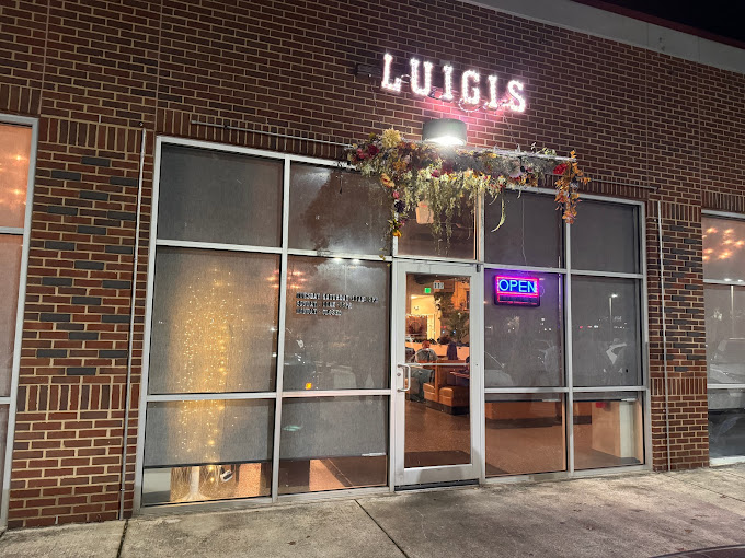 Luigi's Italian Grill