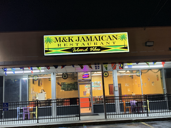 M & K Jamaican Restaurant
