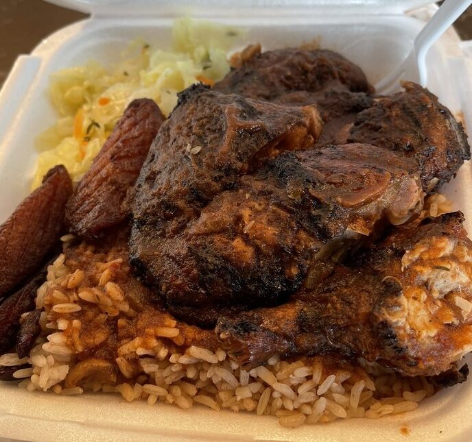 M & K Jamaican Restaurant