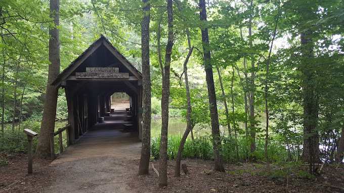 Madison County Nature Trail