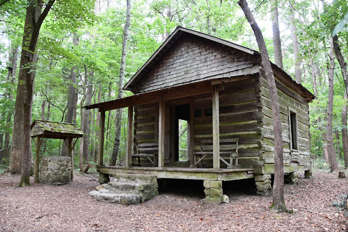 Madison County Nature Trail