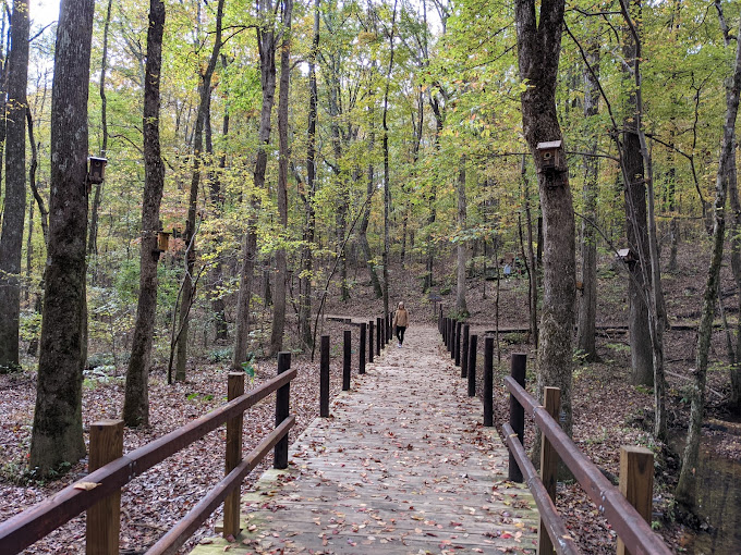 Madison County Nature Trail