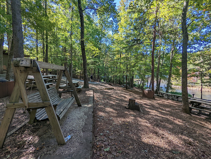 Madison County Nature Trail