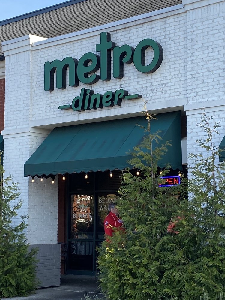 Metro Diner