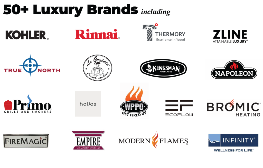 The Trade Table Brands