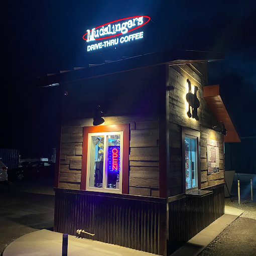 Mudslingers Drive Thru Coffee Huntsville