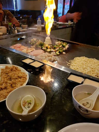 Ninja Japanese Restaurant