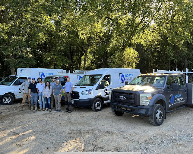 North Alabama Plumbing Company