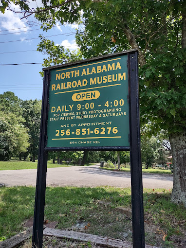 North Alabama Railroad Museum