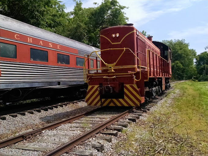 North Alabama Railroad Museum