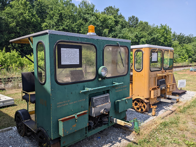 North Alabama Railroad Museum