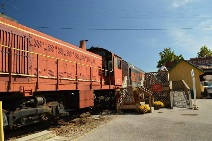 North Alabama Railroad Museum