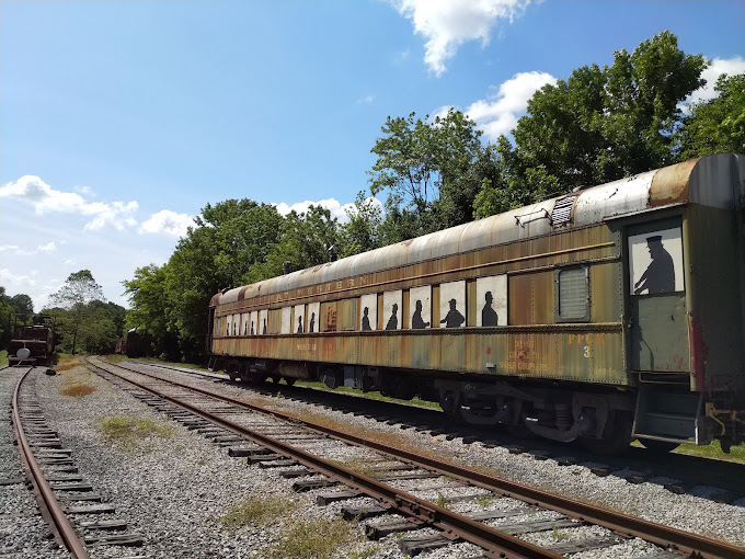 North Alabama Railroad Museum