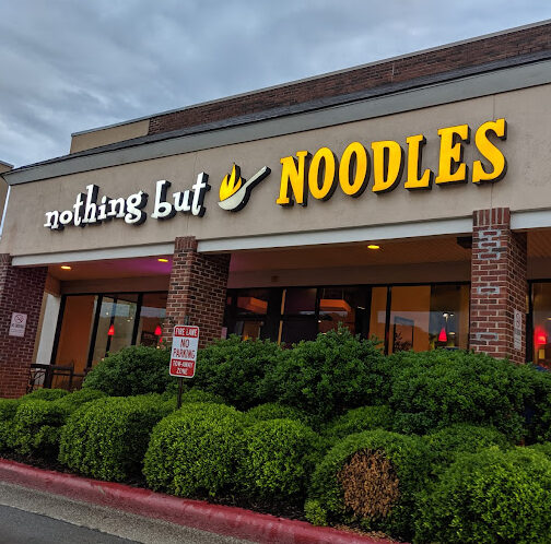 Nothing But Noodles