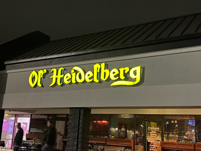 Ol' Heidelberg Restaurant