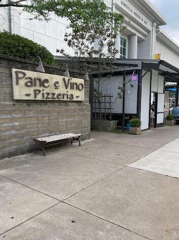 Pane E Vino Pizzeria