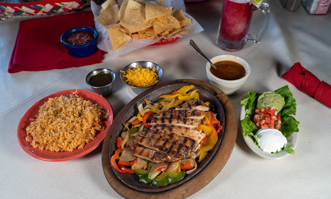 Mexican Restaurant Huntsville Alabama