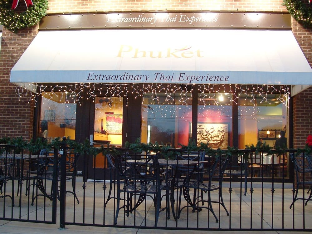 Phuket Thai Restaurant and Sushi