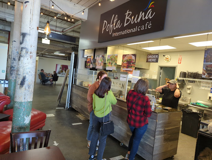Pofta Buna International Cafe