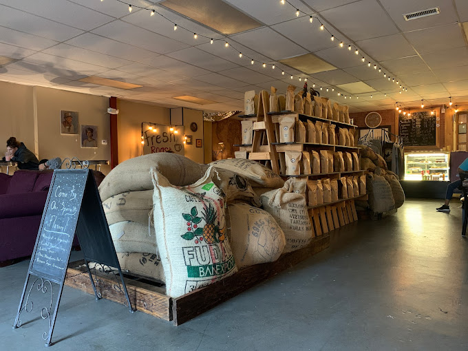 Rooster's Crow Coffee Roastery