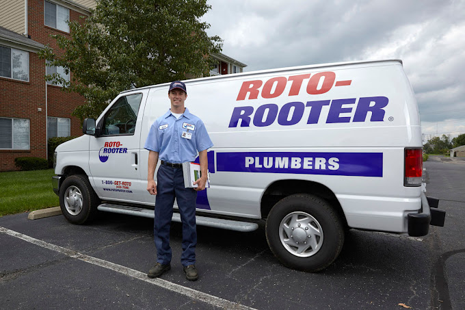 Roto-Rooter Plumbing and Water Cleanup