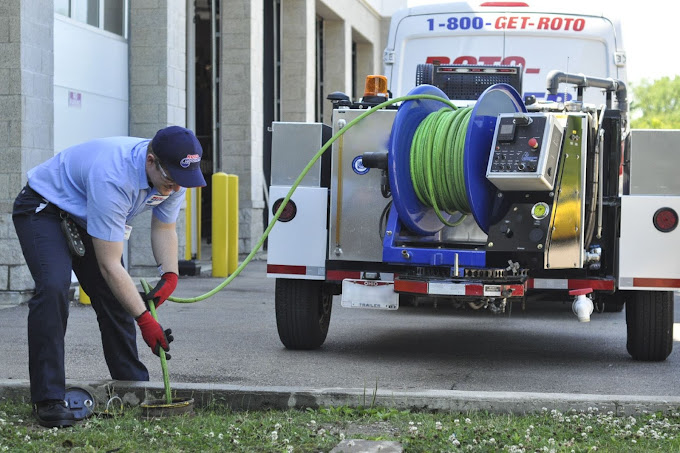 Roto-Rooter Plumbing and Water Cleanup