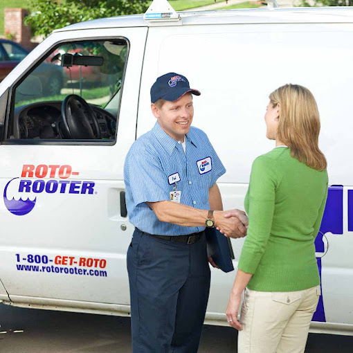 Roto-Rooter Plumbing and Water Cleanup