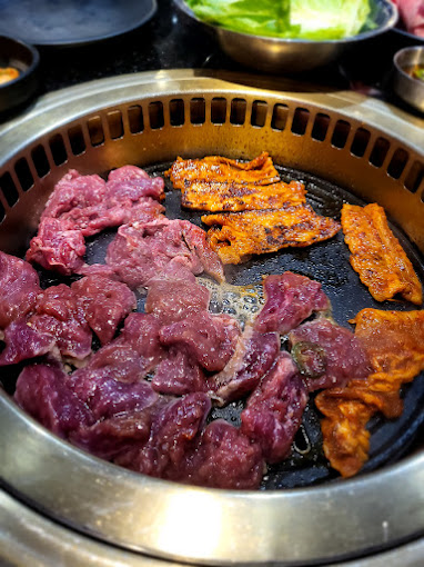 STONE AGE KOREAN BBQ1