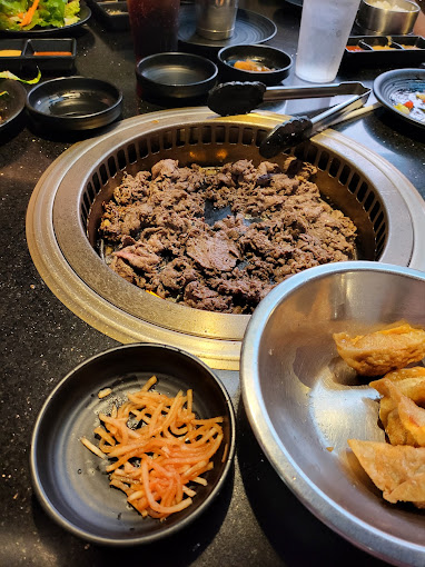 STONE AGE KOREAN BBQ