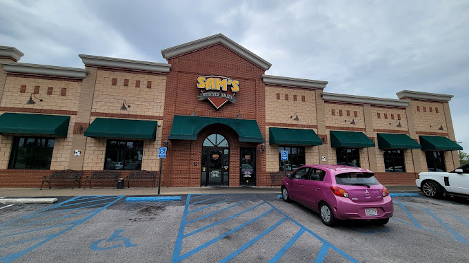 Sam's Sports Grill - Florence