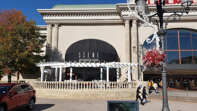 Scene Restaurant & Lounge