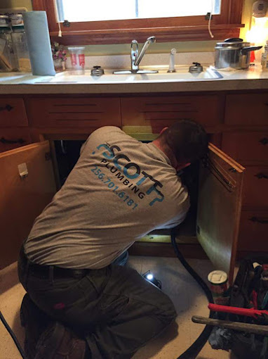 Scott Plumbing LLC